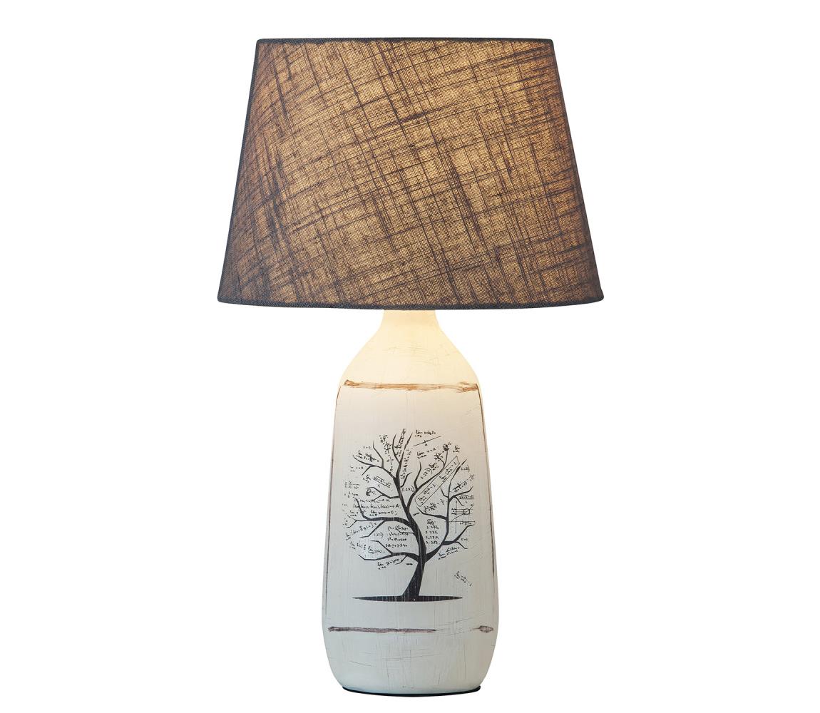 Rabalux Stolná lampa DORA 1xE27/40W/230V