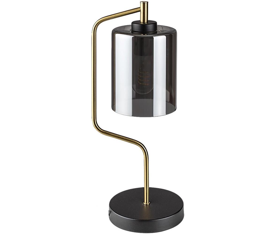 Rabalux Stolná lampa PEREZ 1xE27/40W/230V