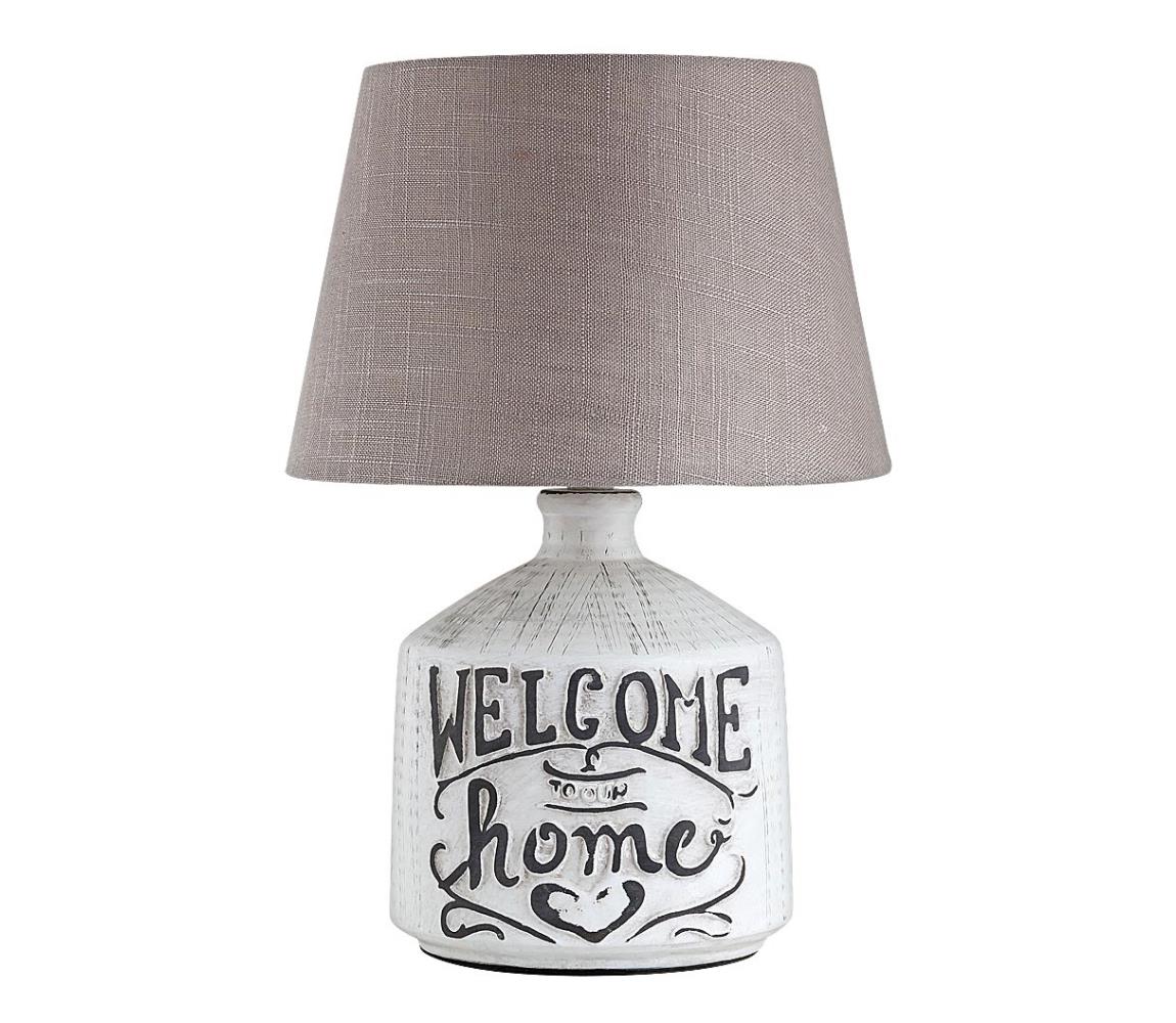 Rabalux Stolná lampa PETRA E14/40W