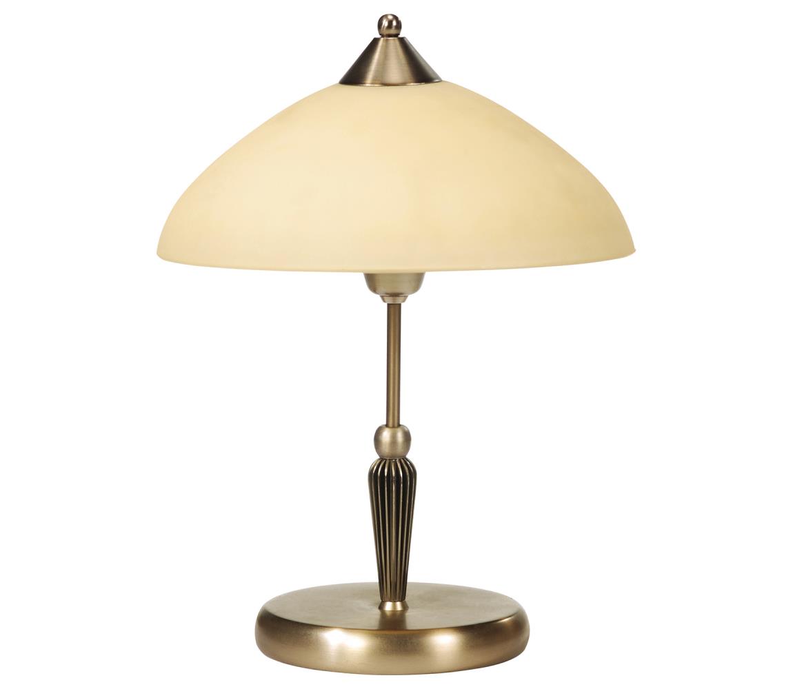 Rabalux Stolná lampa REGINA 1xE14/40W/230V
