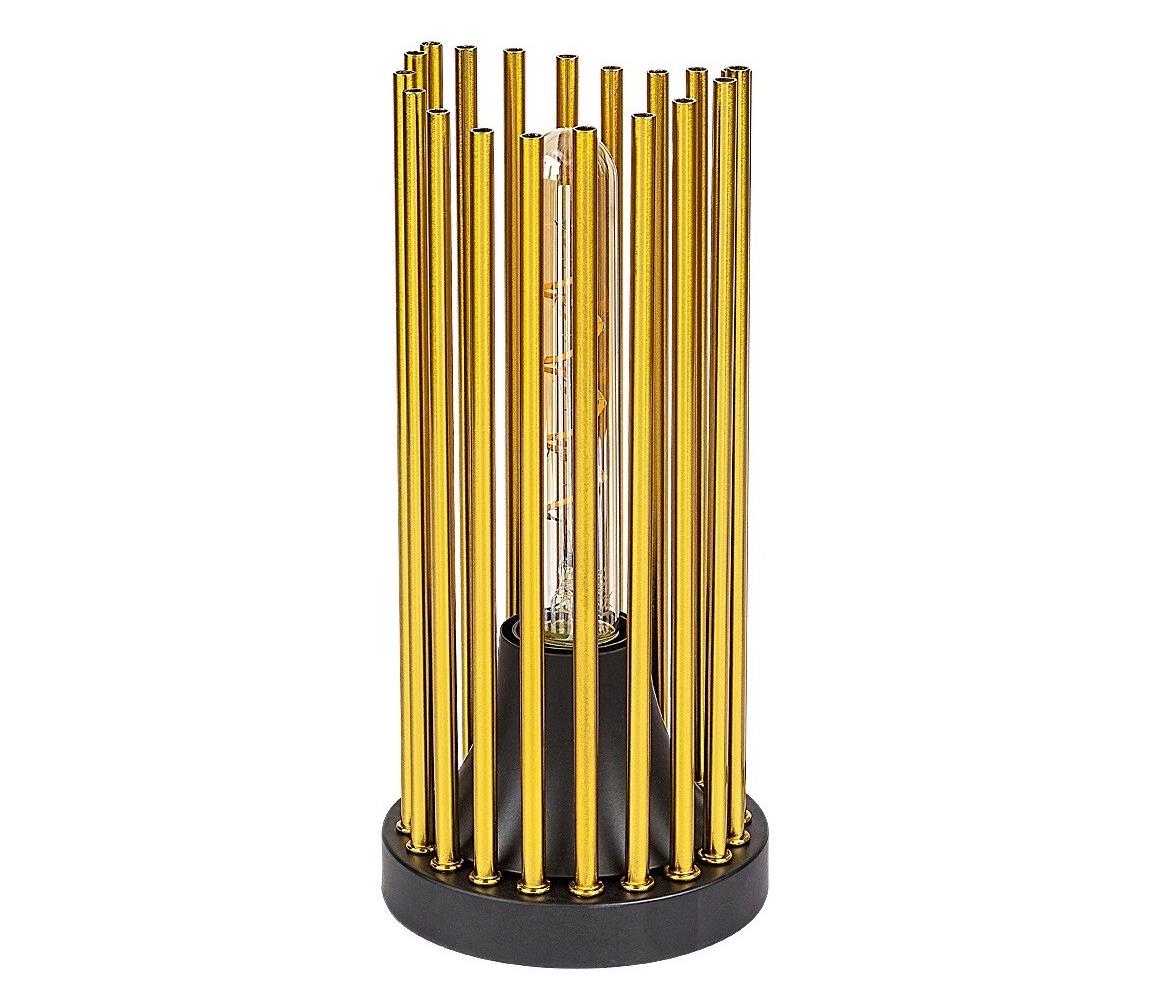 Rabalux Stolná lampa ROXAS 1xE27/40W/230V