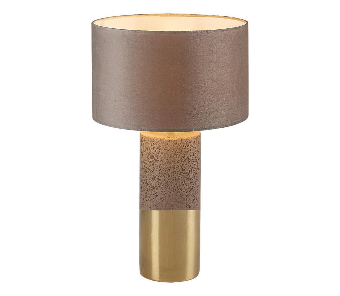 Rabalux Stolná lampa YELDA 1xE27/40W/230V