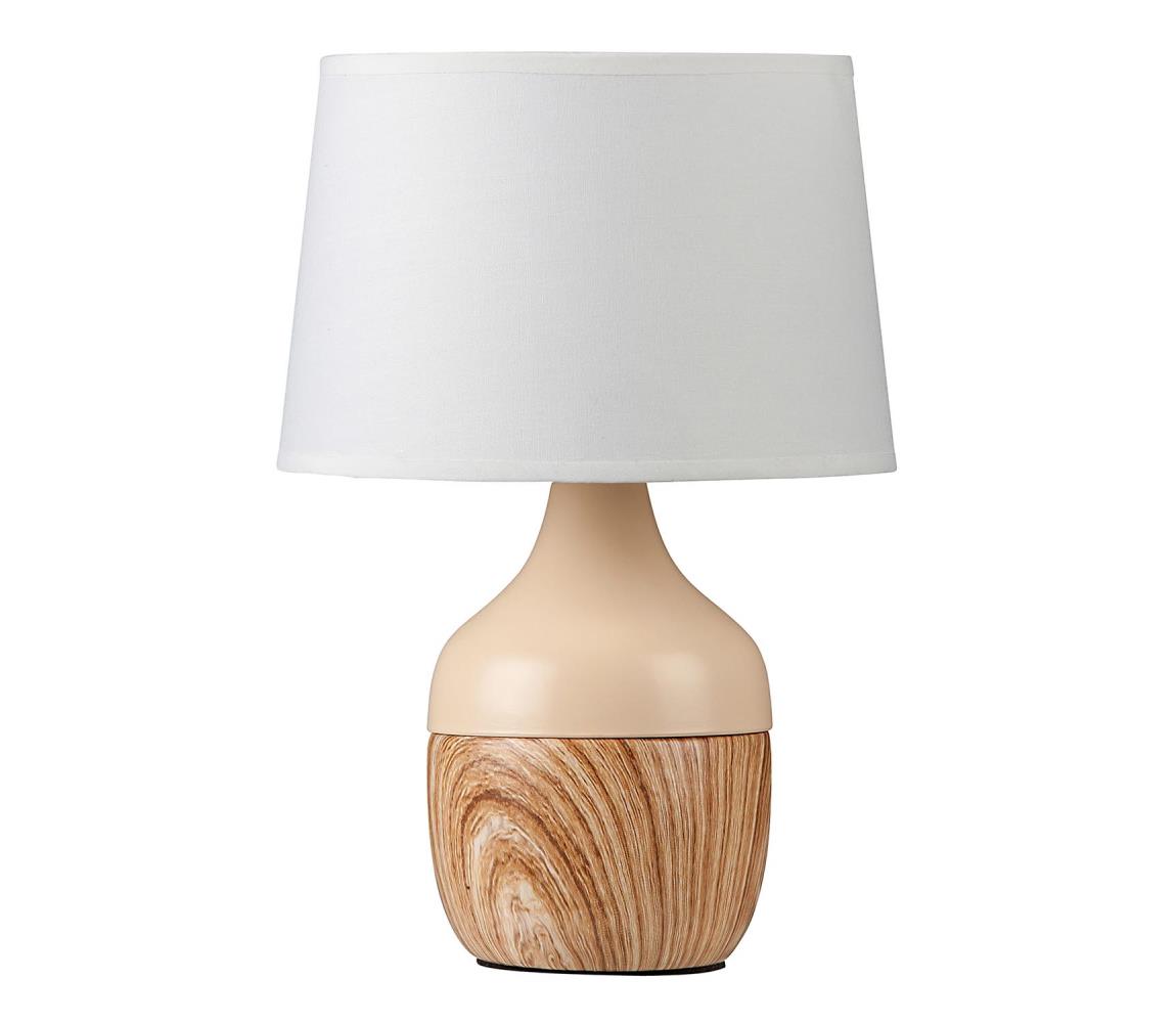Rabalux Stolná lampa YVETTE 1xE14/40W/230V