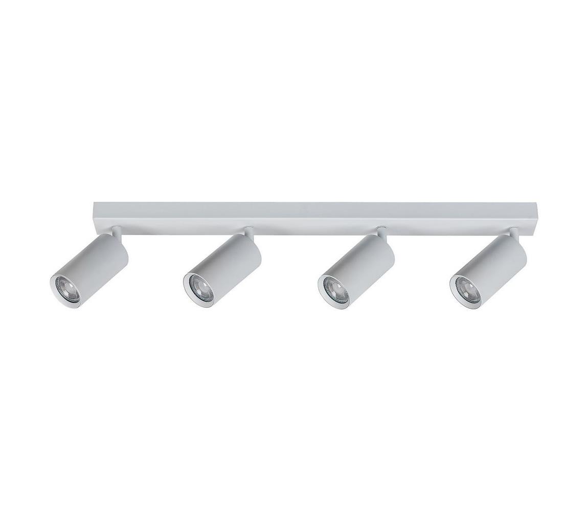 Rabalux Stropné bodové svietidlo SOLO 4xGU10/25W/230V biela