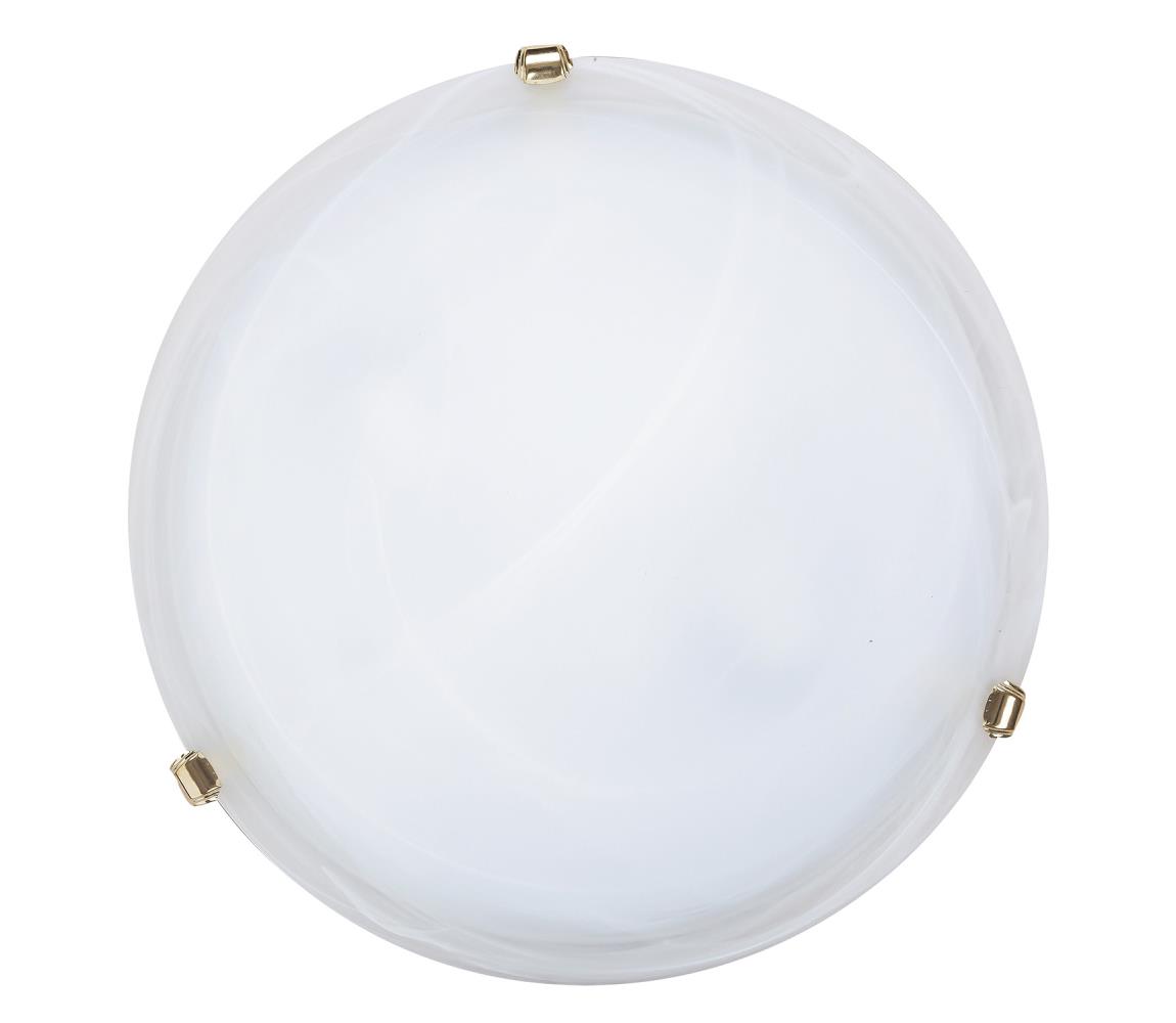 Rabalux Stropné svietidlo ALABASTRO 2xE27/60W/230V