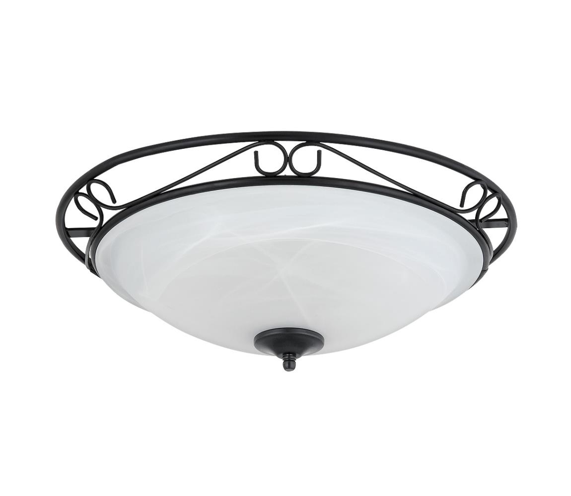 Rabalux Stropné svietidlo ATHEN 3xE27/60W/230V