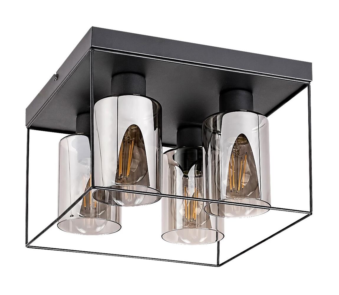 Rabalux Stropné svietidlo CHADWICK 4xE27/25W/230V