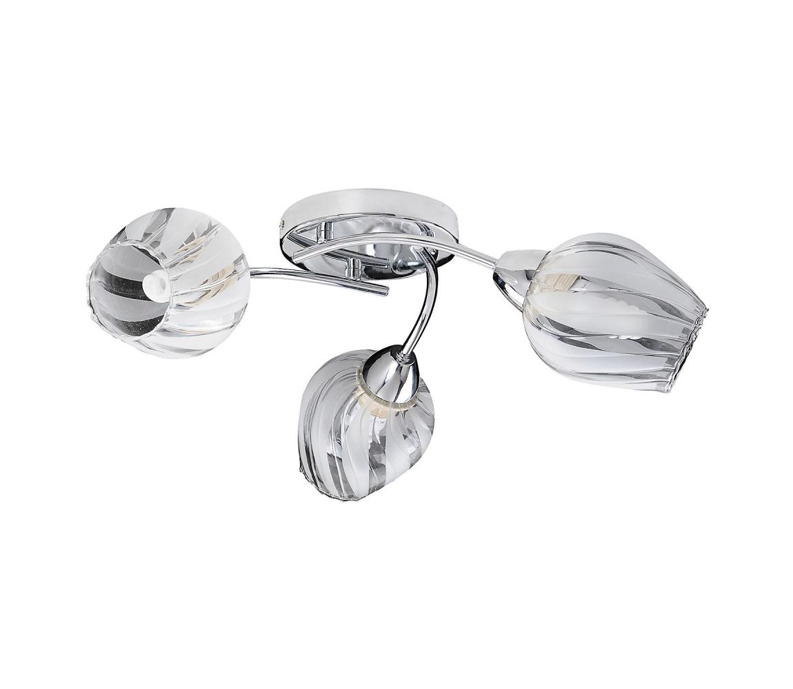 Rabalux Stropné svietidlo DANILA 3xE27/60W/230V