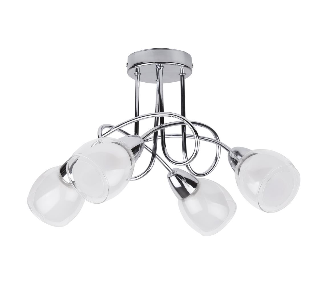 Rabalux Stropné svietidlo DAVE 4xE14/40W/230V