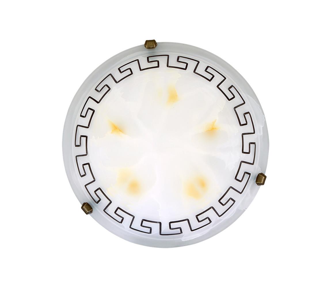 Rabalux Stropné svietidlo ETRUSCO 2xE27/60W/230V