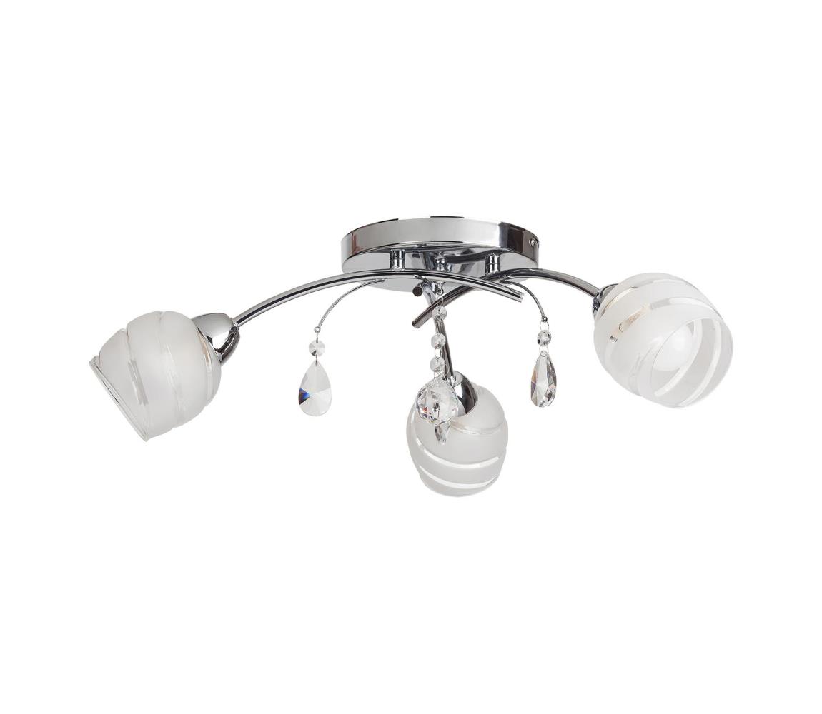 Rabalux Stropné svietidlo MELISSA 3xE14/60W/230V