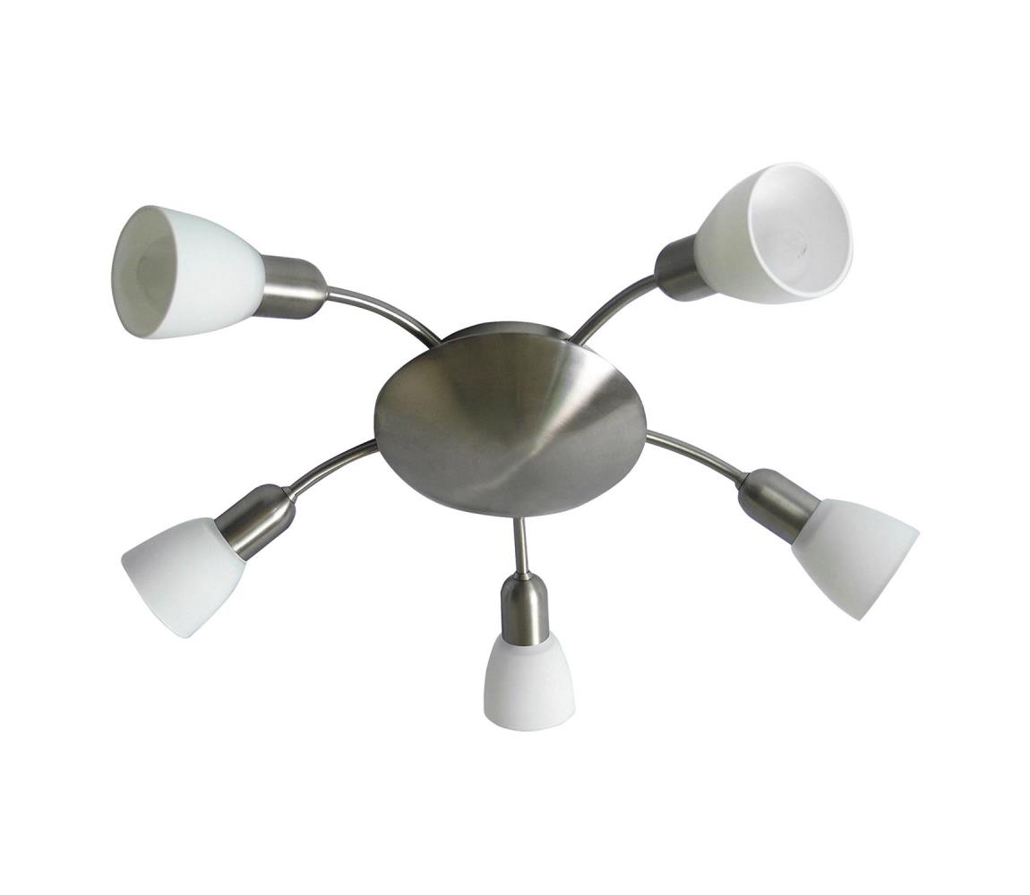 Rabalux Stropné svietidlo SOMA 5xE14/40W/230V