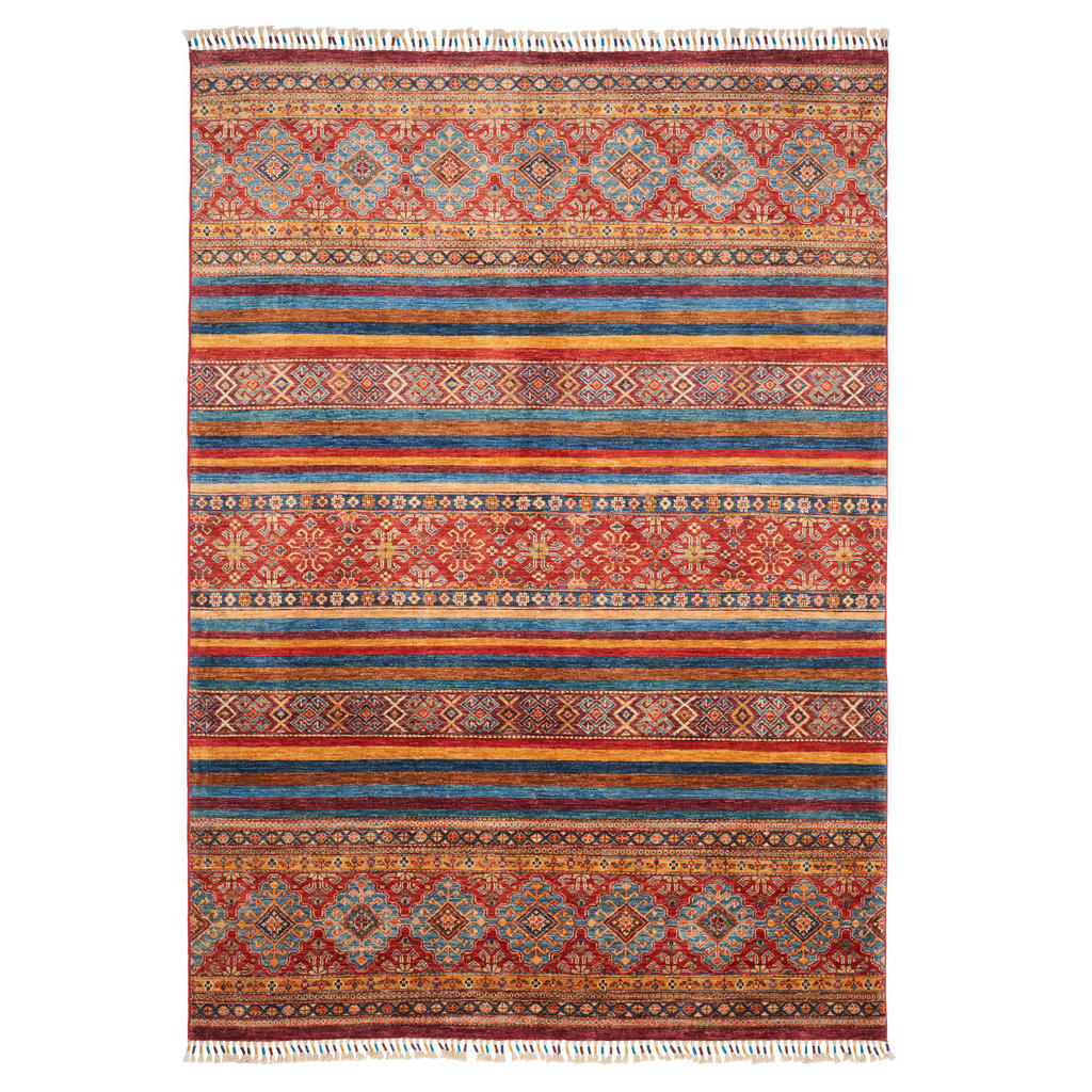 Cazaris ORIENTÁLNY KOBEREC, 100/150 cm, červená