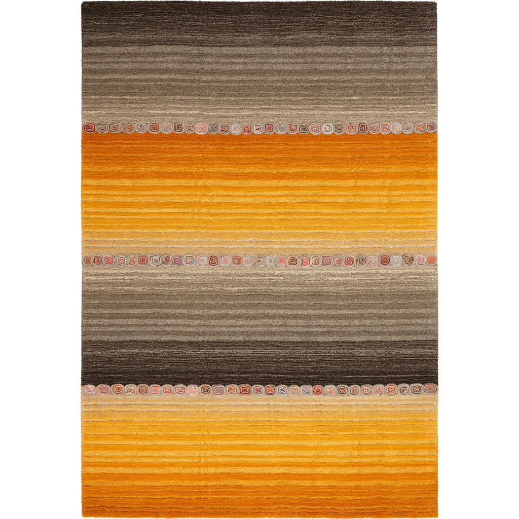 Cazaris ORIENTÁLNY KOBEREC, 120/180 cm, hnedá, oranžová