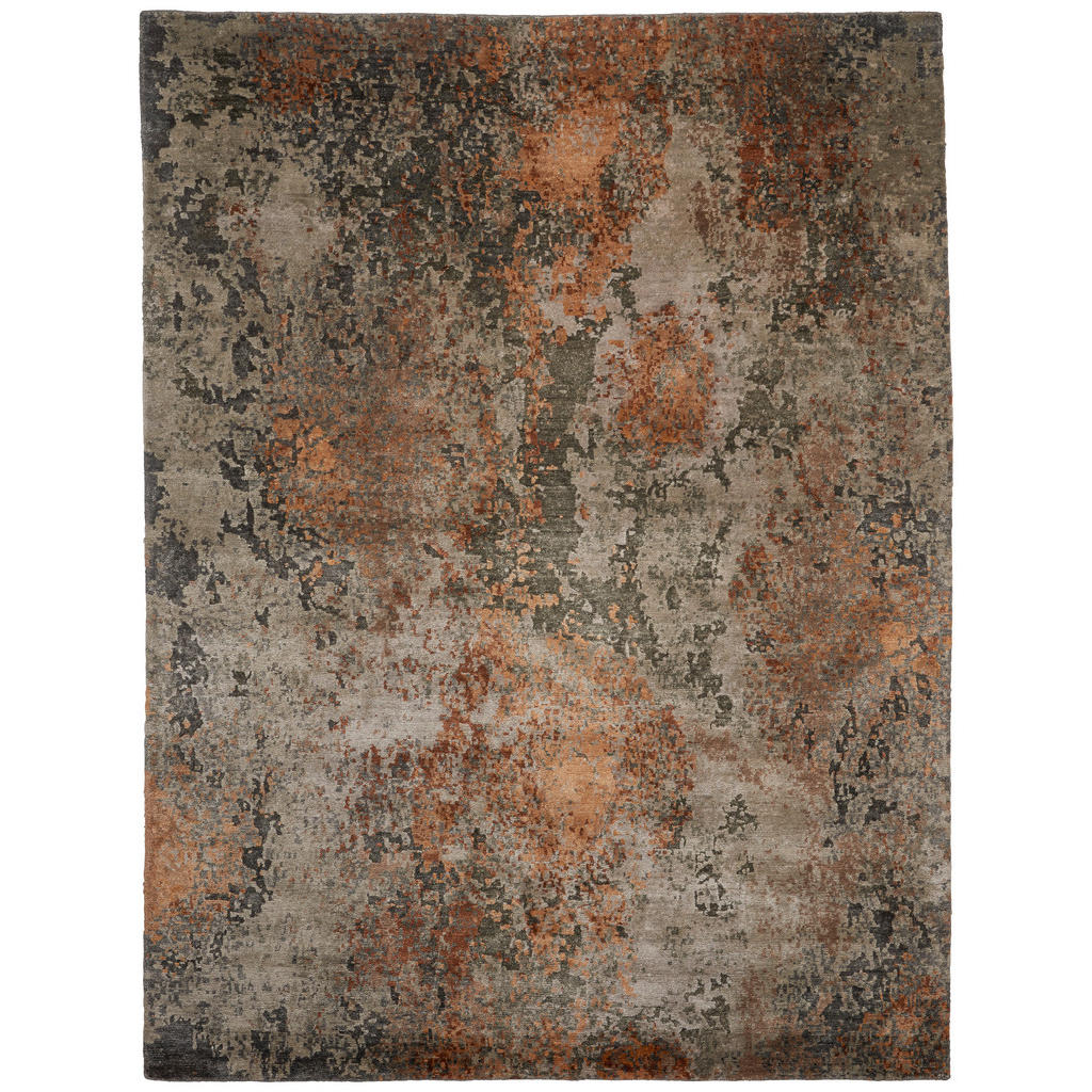 Cazaris ORIENTÁLNY KOBEREC, 120/180 cm, sivá, medená