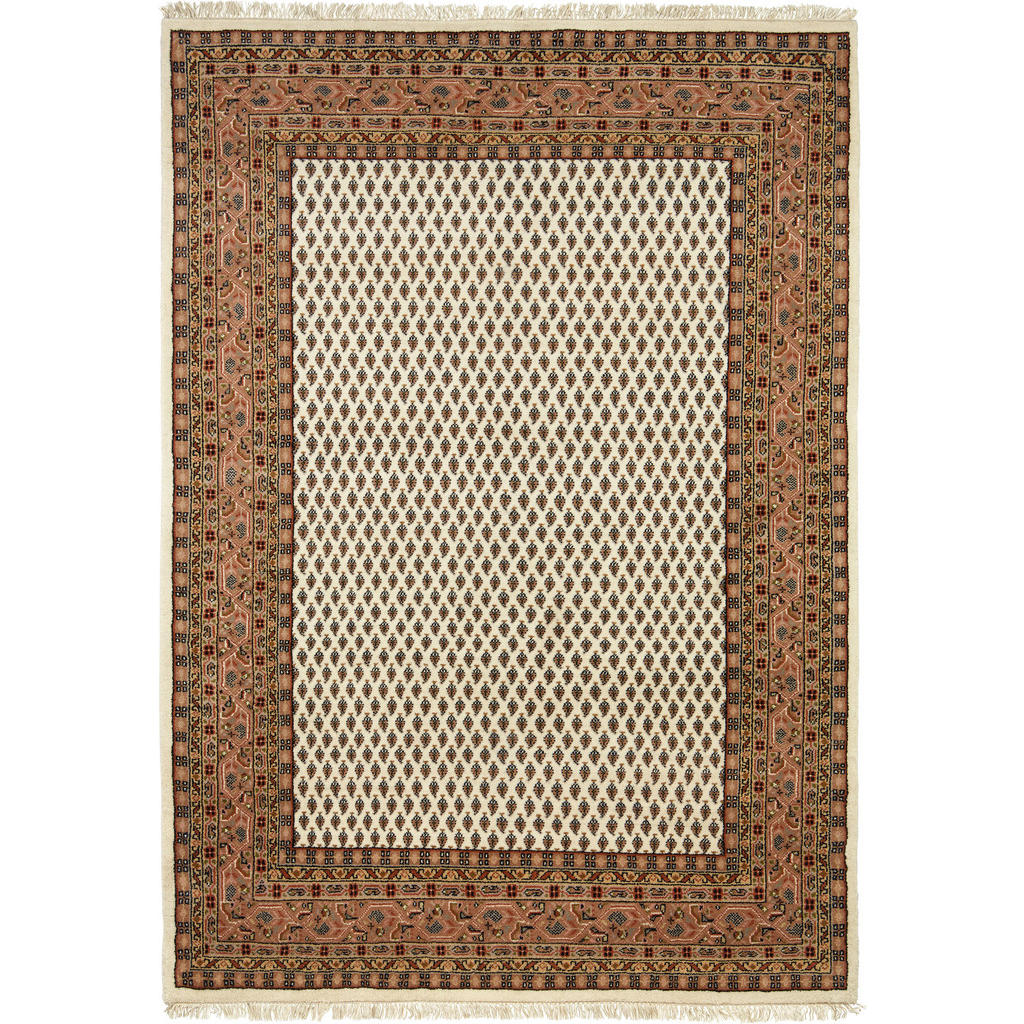 Cazaris ORIENTÁLNY KOBEREC, 200/300 cm, hnedá, krémová