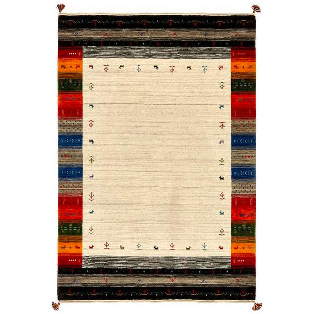 Cazaris ORIENTÁLNY KOBEREC, 250/350 cm, viacfarebná, prírodná farba