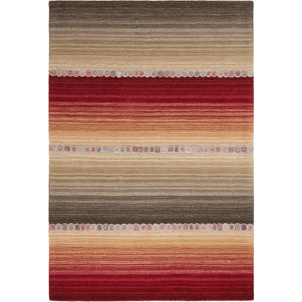 Cazaris ORIENTÁLNY KOBEREC, 70/140 cm, sivá, červená