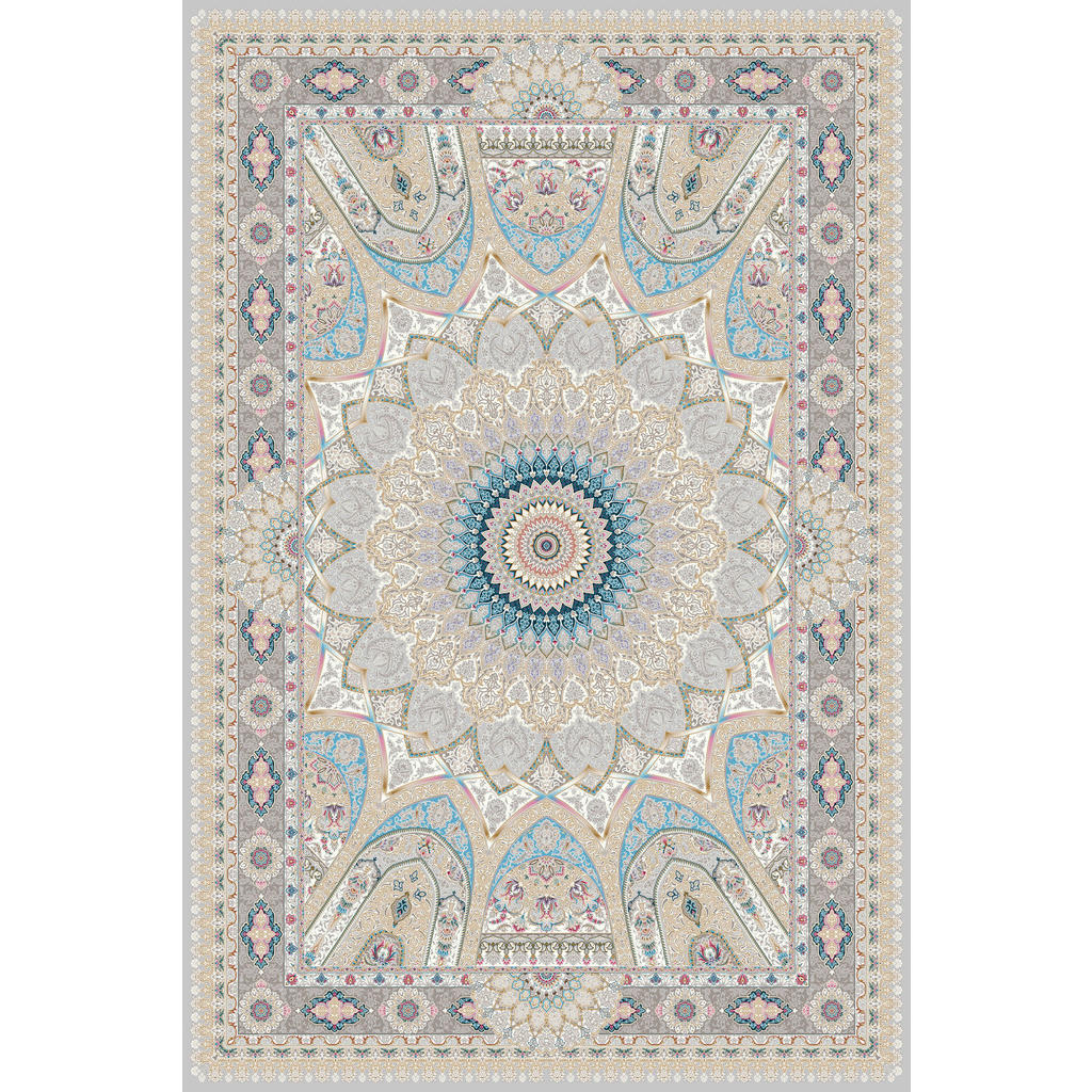 Cazaris TKANÝ KOBEREC, 200/300 cm, viacfarebná