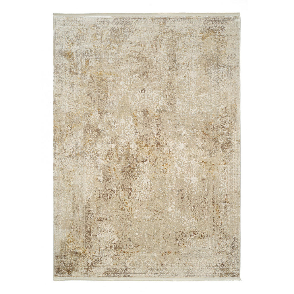 Dieter Knoll VINTAGE KOBEREC, 80/150 cm, zlatá, béžová