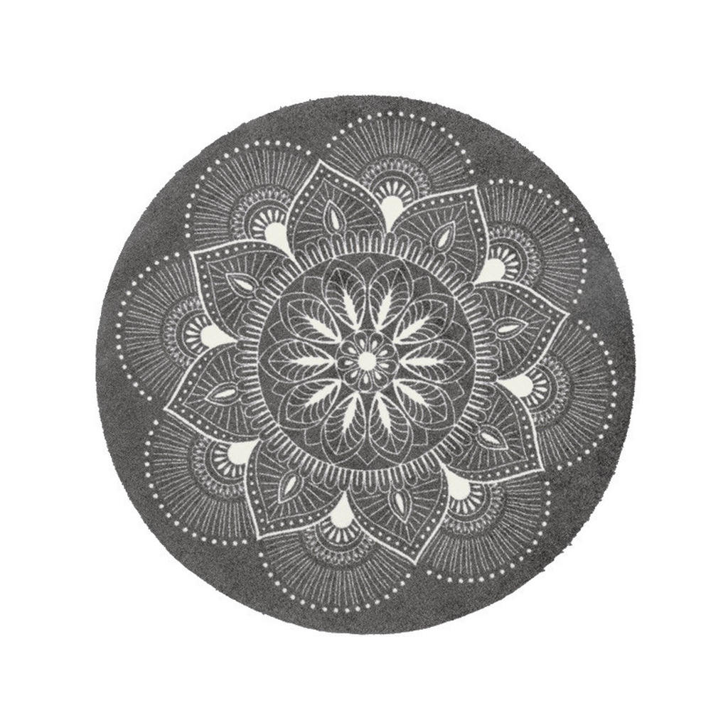 Esposa KOBEREC, 90/90 cm, sivá