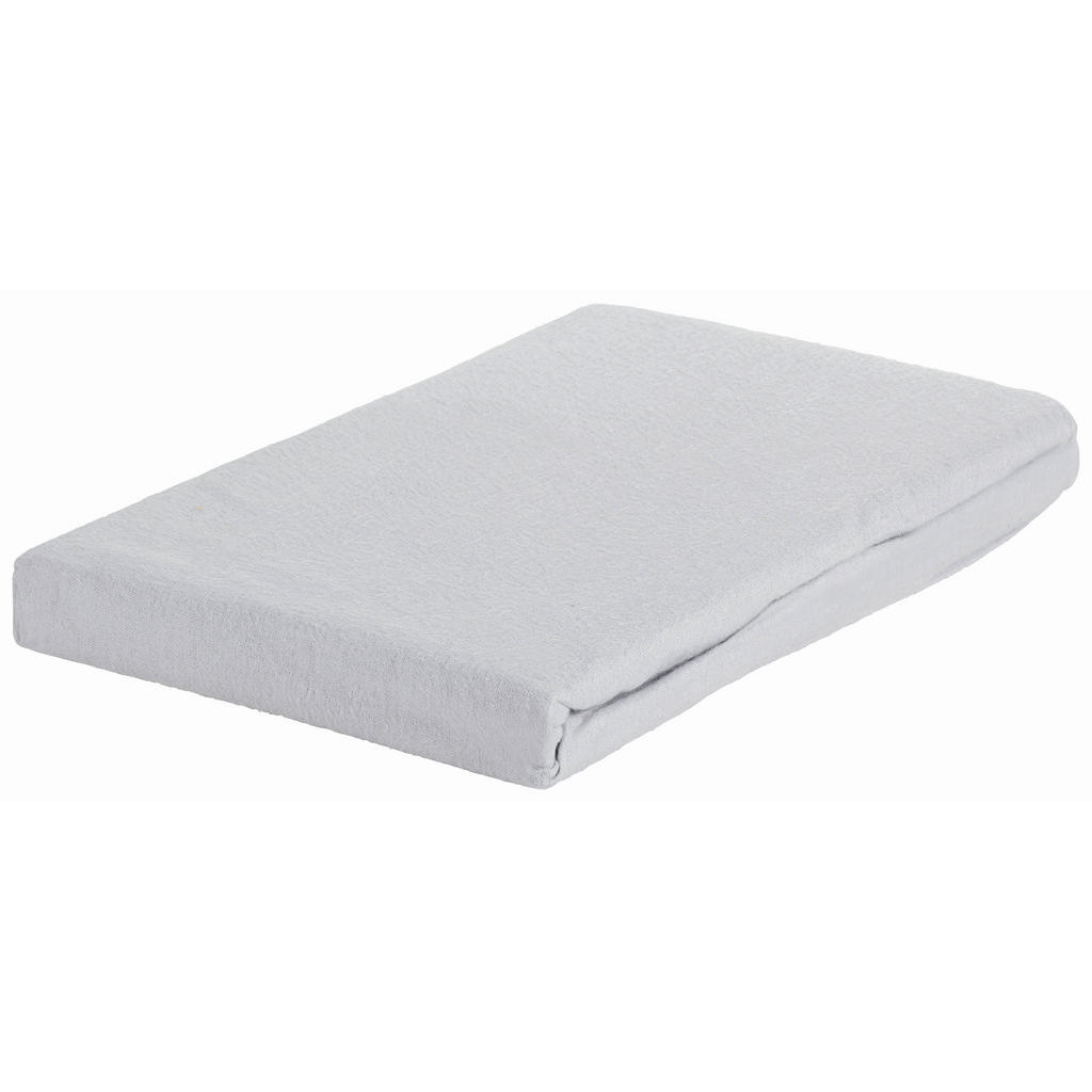 Esposa NAPÍNACIA PLACHTA, biber, biela, 180-200/200 cm