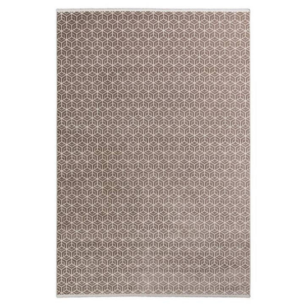 Joop! TKANÝ KOBEREC, 140/200 cm, taupe