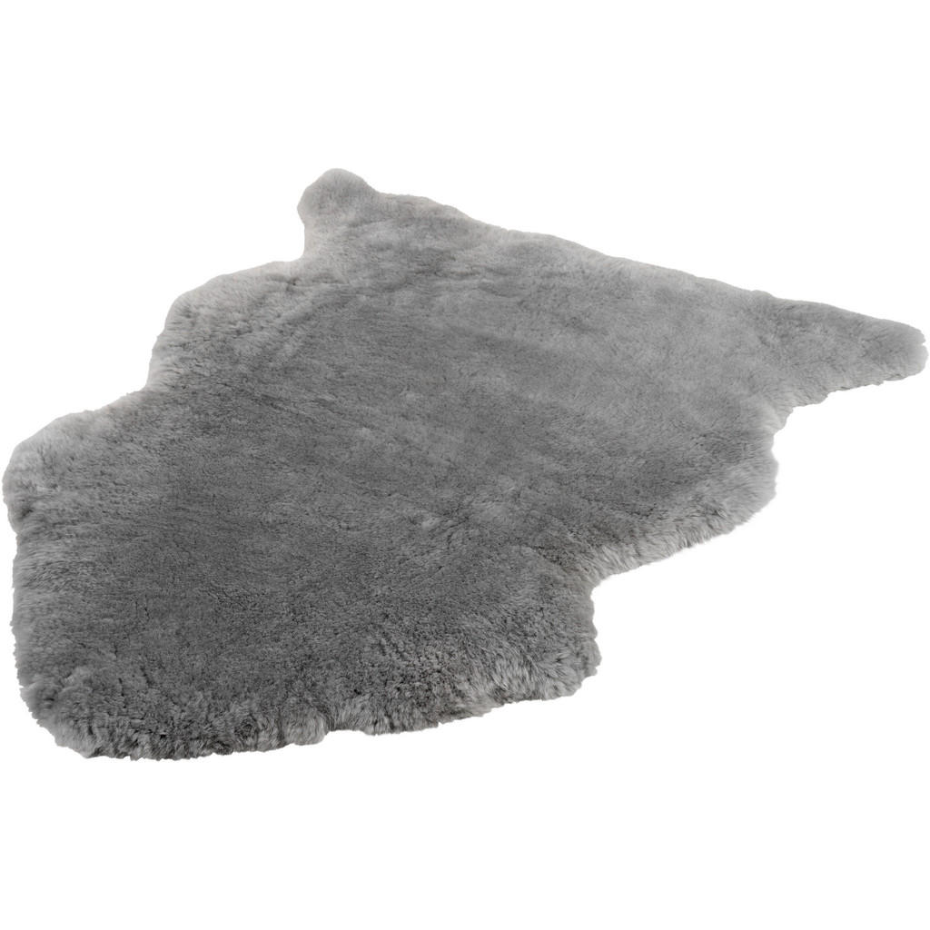 Linea Natura OVČIA KOŽUŠINA, 60/90 cm, sivá