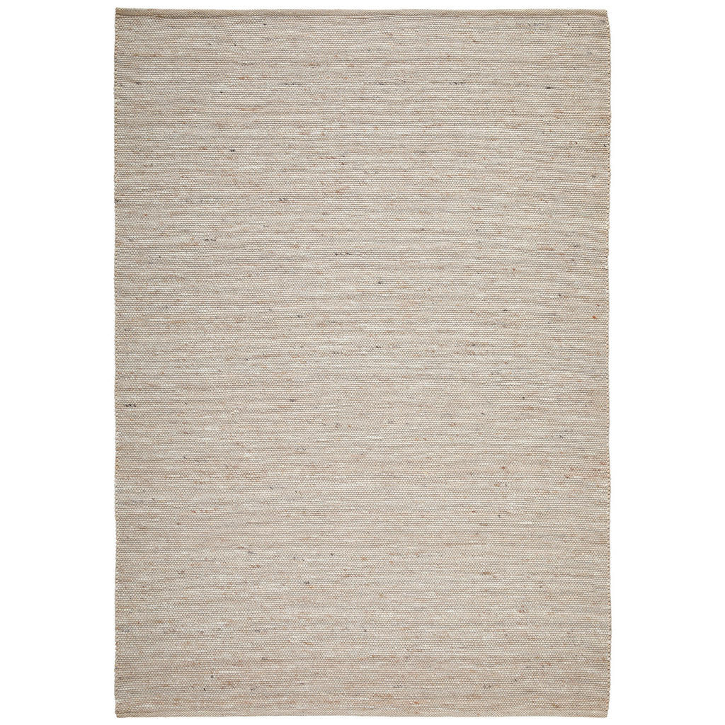Linea Natura RUČNE TKANÝ KOBEREC, 130/190 cm, béžová