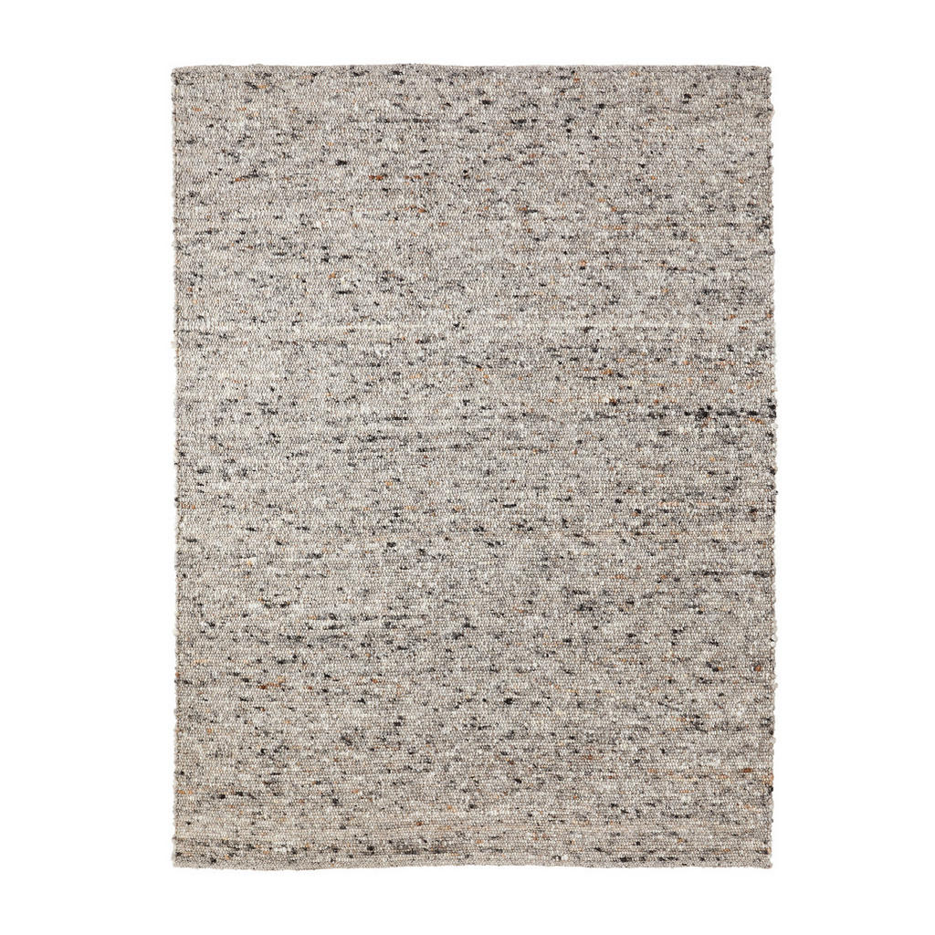 Linea Natura RUČNE TKANÝ KOBEREC, 90/160 cm, hnedá