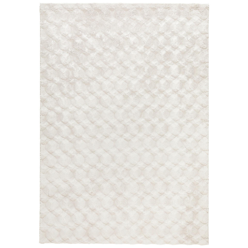 Novel KOBEREC S VYSOKÝM VLASOM, 130/190 cm, biela