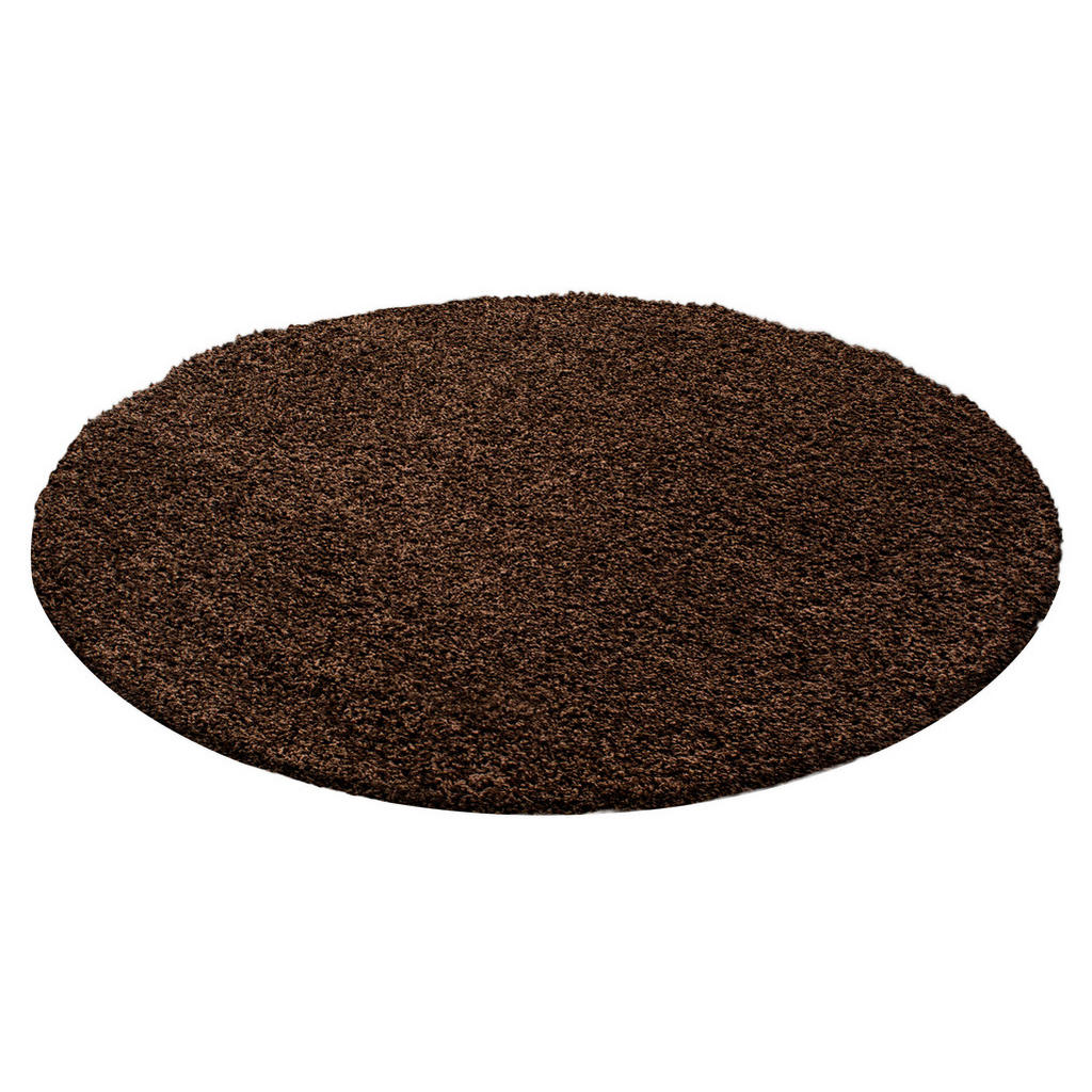 Novel KOBEREC S VYSOKÝM VLASOM, 80 cm hnedá