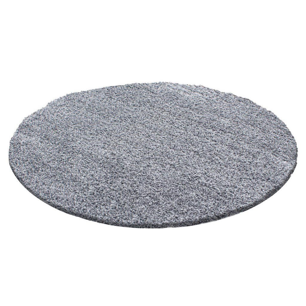 Novel KOBEREC S VYSOKÝM VLASOM, 80 cm svetlosivá