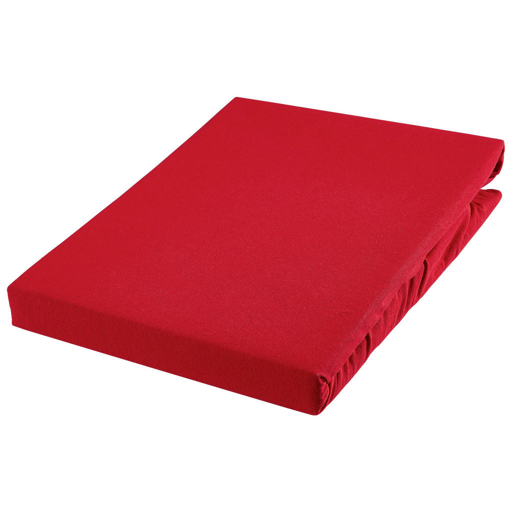 Novel NAPÍNACIA PLACHTA, džersej, bobuľová, 140-160/200-220 cm