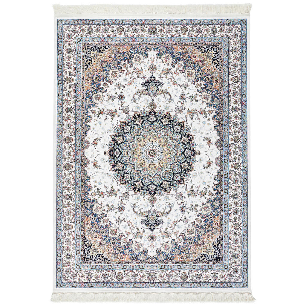 Novel TKANÝ KOBEREC, 160/230 cm, krémová, viacfarebná