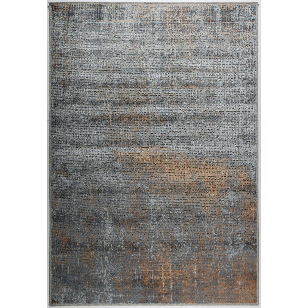 TKANÝ KOBEREC, 200/290 cm, sivá