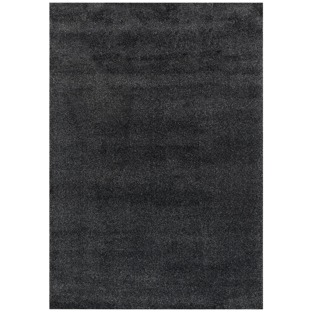 TKANÝ KOBEREC, 80/150 cm antracitová