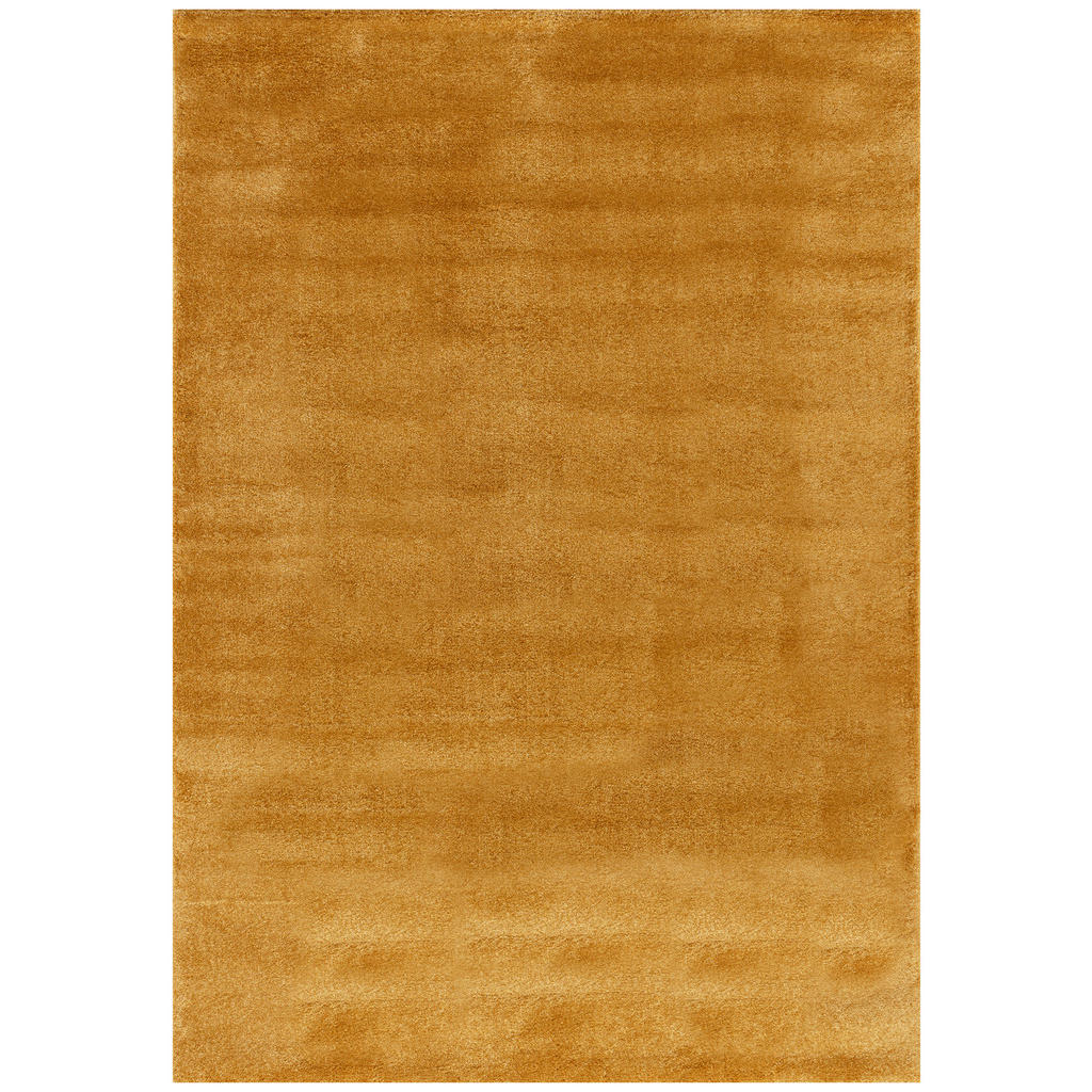 TKANÝ KOBEREC, 80/150 cm zlatá