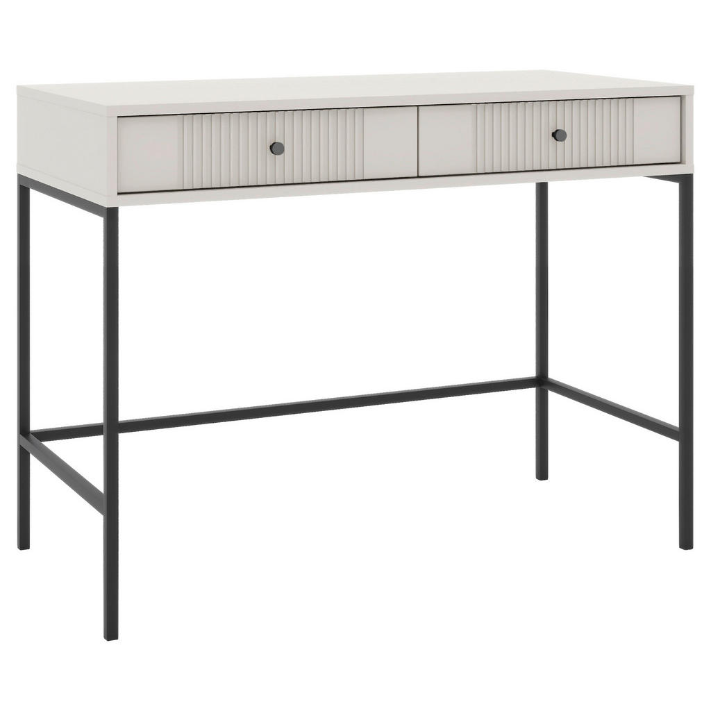 Xora TOALETNÝ STOLÍK, kašmírová, 104,2/50/79 cm