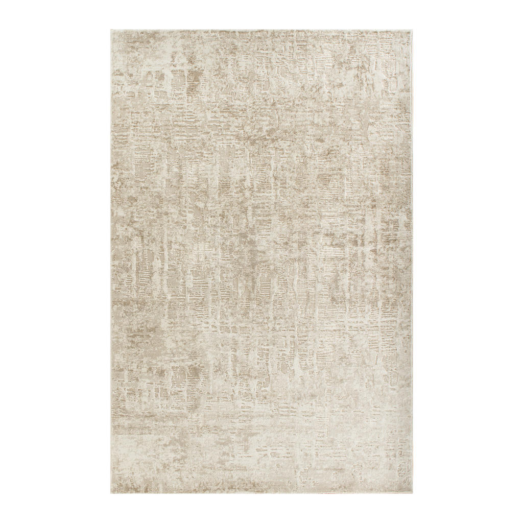 XXXL PLOCHO TKANÝ KOBEREC, 200/290 cm, krémová