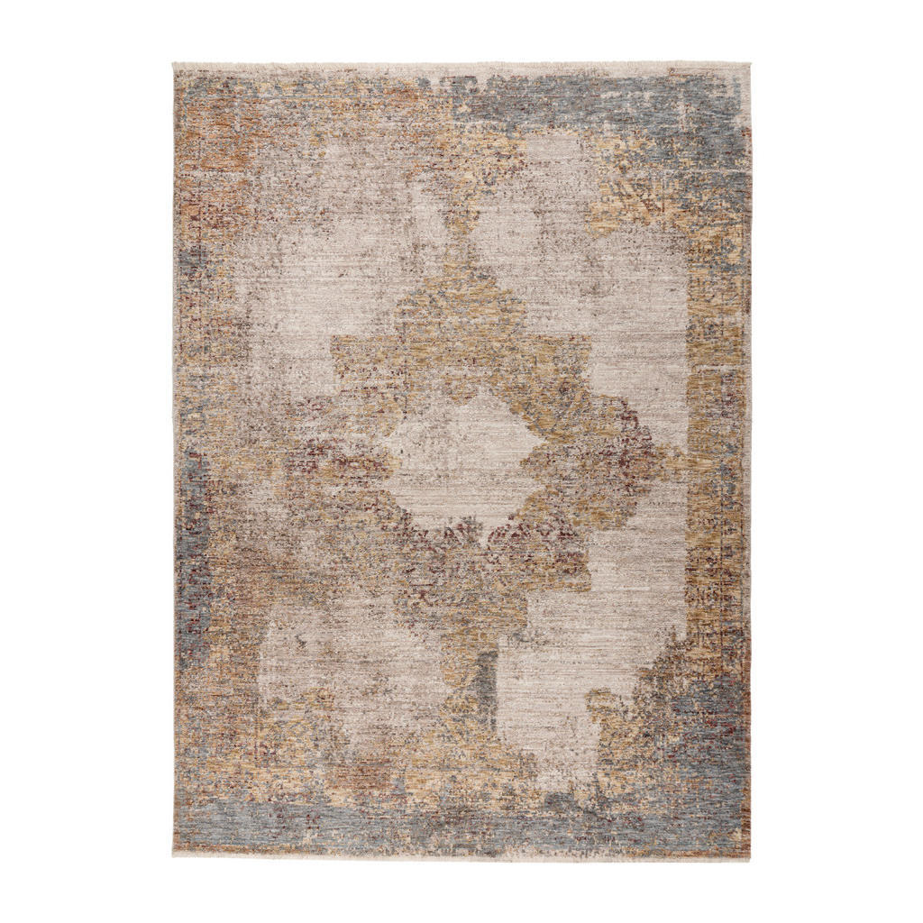 XXXL PLOCHO TKANÝ KOBEREC, 200/290 cm, viacfarebná