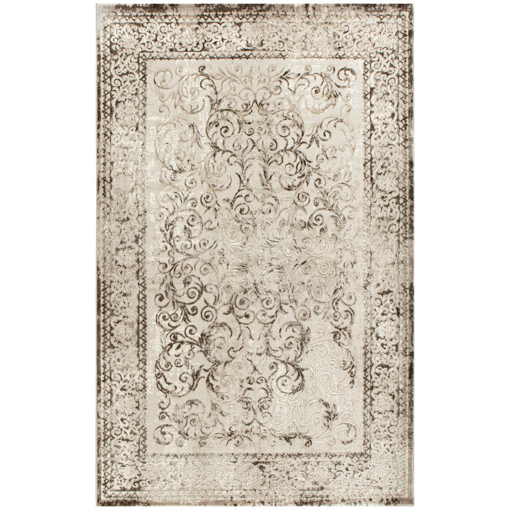 XXXL PLOCHO TKANÝ KOBEREC, 300/400 cm, hnedá, béžová