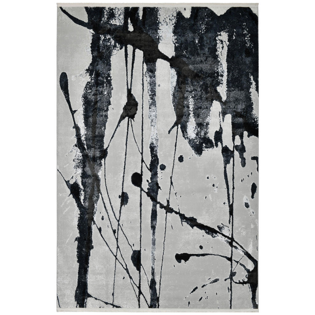 XXXL TKANÝ KOBEREC, 120/170 cm, svetlosivá, tmavomodrá