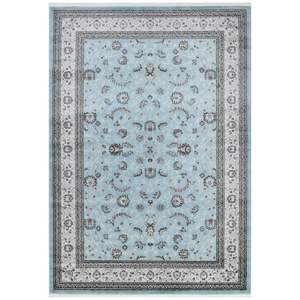 XXXL TKANÝ KOBEREC, 320/420 cm, červená